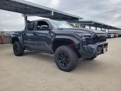 2025 Toyota Tacoma TRD Pro