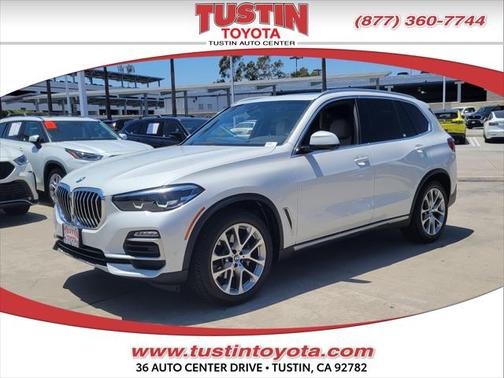 2021 BMW X5 xDrive40i