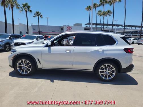 2021 BMW X5 xDrive40i