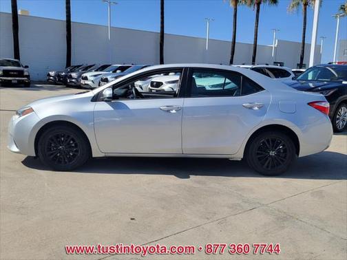 2016 Toyota Corolla LE Plus
