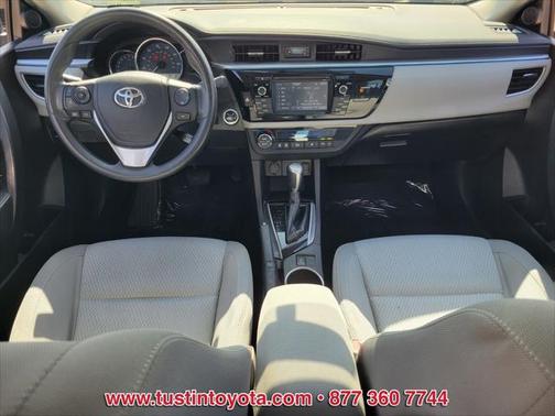2016 Toyota Corolla LE Plus