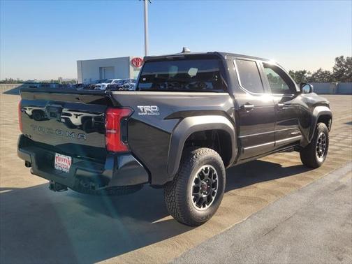 2025 Toyota Tacoma TRD Off-Road