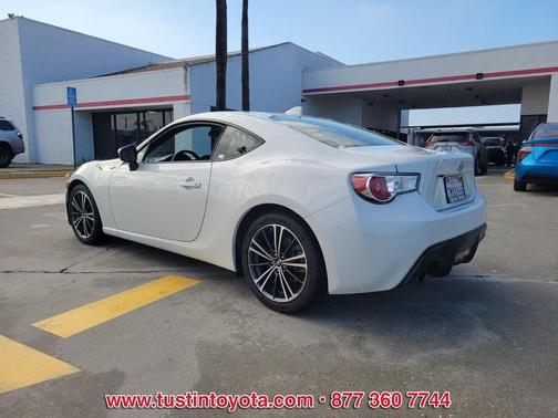 2016 Scion FR-S Base