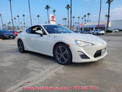 2016 Scion FR-S Base