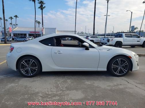 2016 Scion FR-S Base