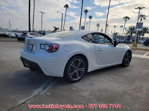 2016 Scion FR-S Base