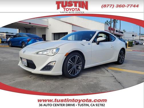 2016 Scion FR-S Base