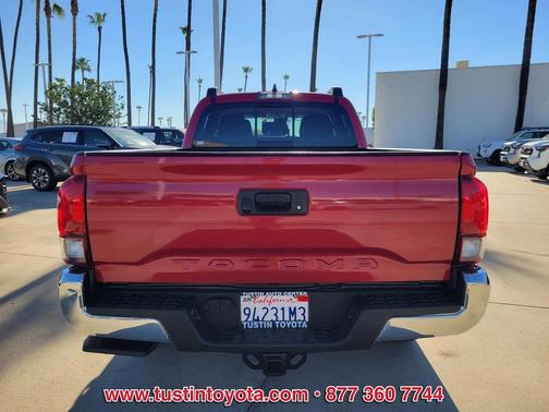 2022 Toyota Tacoma SR5