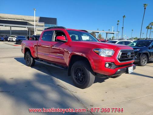 2022 Toyota Tacoma SR5