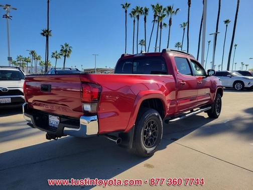 2022 Toyota Tacoma SR5