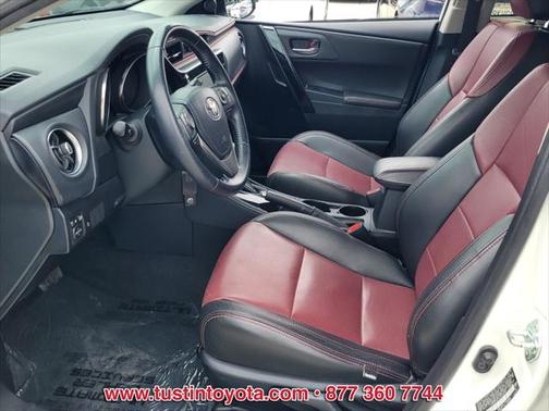 2018 Toyota Corolla iM Base