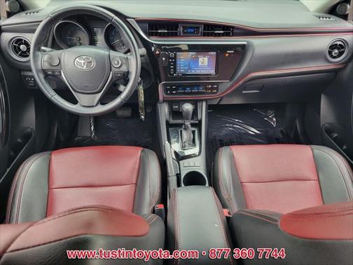 2018 Toyota Corolla iM Base