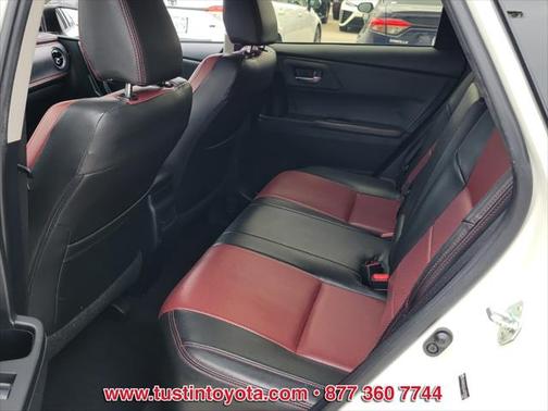2018 Toyota Corolla iM Base