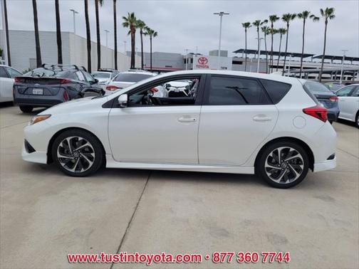 2018 Toyota Corolla iM Base