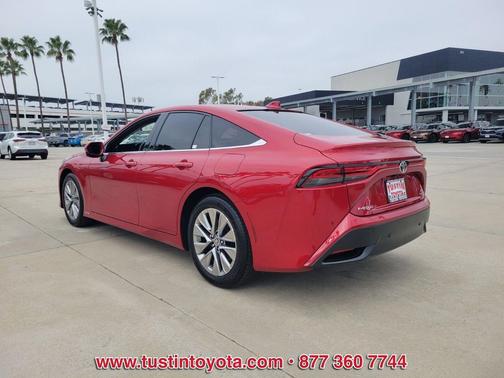 2025 Toyota Mirai Base