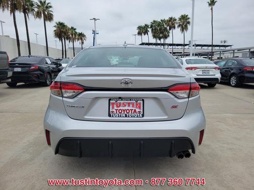 2024 Toyota Corolla SE