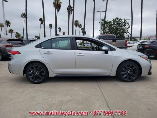 2024 Toyota Corolla SE