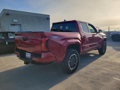 2025 Toyota Tacoma TRD Sport
