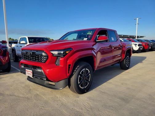 2025 Toyota Tacoma TRD Sport