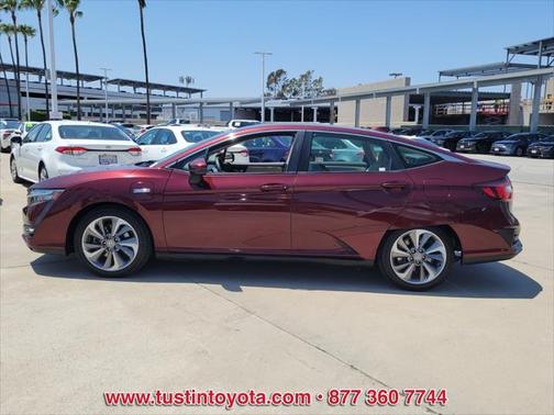2018 Honda Clarity Plug-In Hybrid Base