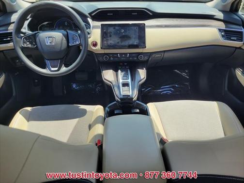 2018 Honda Clarity Plug-In Hybrid Base