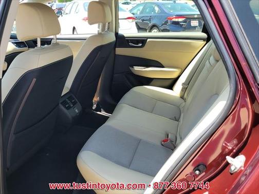 2018 Honda Clarity Plug-In Hybrid Base
