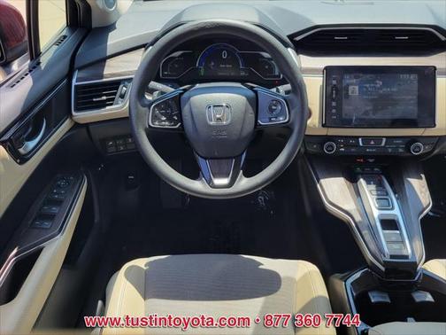 2018 Honda Clarity Plug-In Hybrid Base