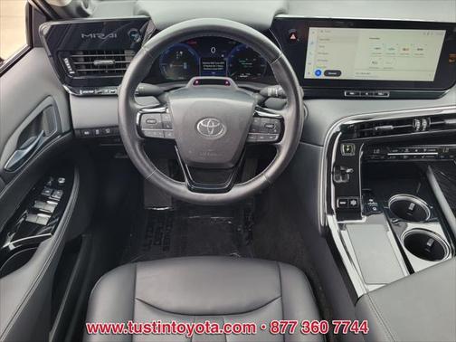 2024 Toyota Mirai Base