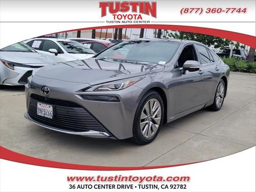 2024 Toyota Mirai Base