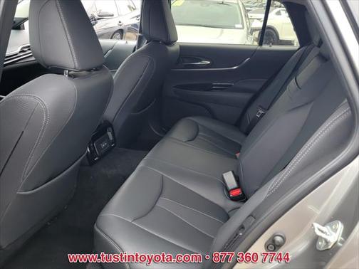 2024 Toyota Mirai Base