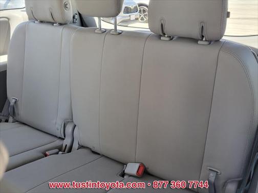 2018 Toyota Sienna XLE