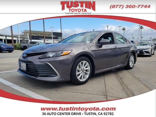 2023 Toyota Camry LE