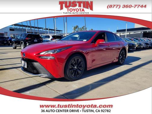 2022 Toyota Mirai Base