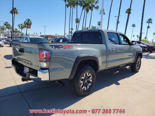 06x3 2023 Toyota Tacoma TRD Off Road