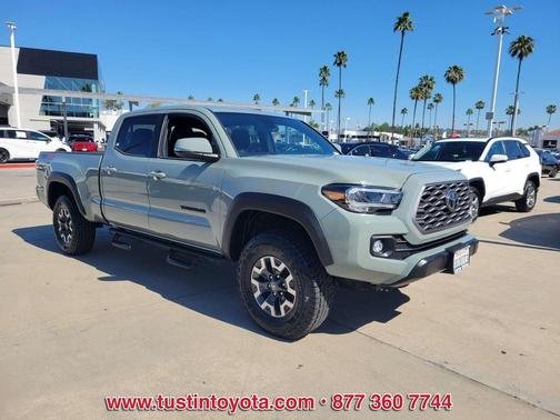 06x3 2023 Toyota Tacoma TRD Off Road