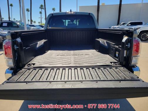 06x3 2023 Toyota Tacoma TRD Off Road