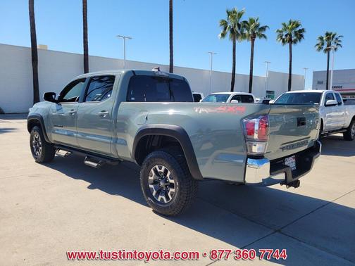 06x3 2023 Toyota Tacoma TRD Off Road