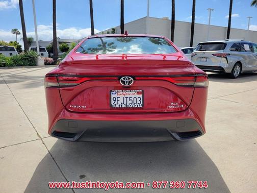 2023 Toyota Mirai Base