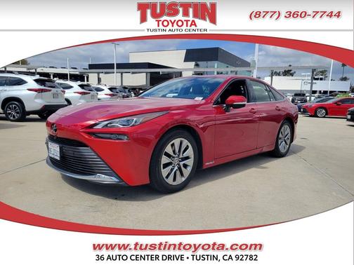 2023 Toyota Mirai Base