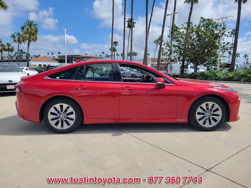 2023 Toyota Mirai Base