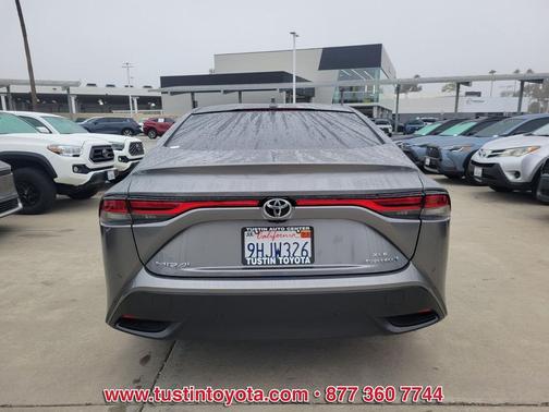 2023 Toyota Mirai Base