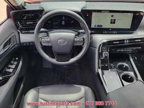 2023 Toyota Mirai Base