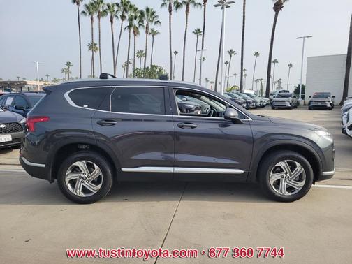 2022 Hyundai SANTA FE SEL 2.4