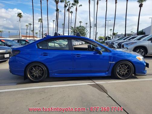 2019 Subaru WRX Premium