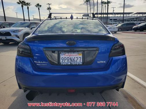 2019 Subaru WRX Premium