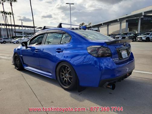 2019 Subaru WRX Premium