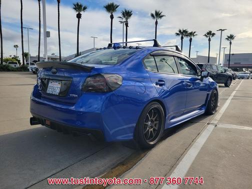2019 Subaru WRX Premium