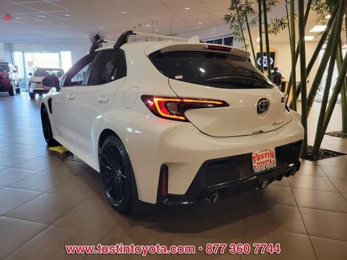 2024 Toyota GR Corolla Premium