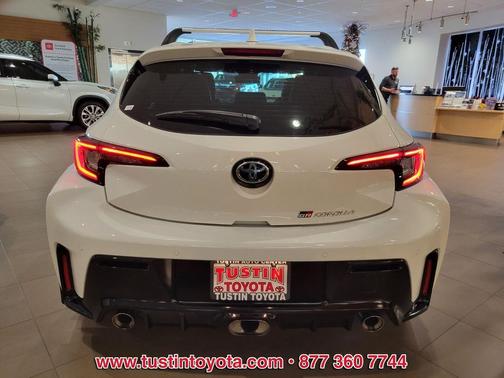 2024 Toyota GR Corolla Premium