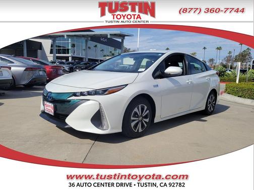 2019 Toyota Prius Prime Premium